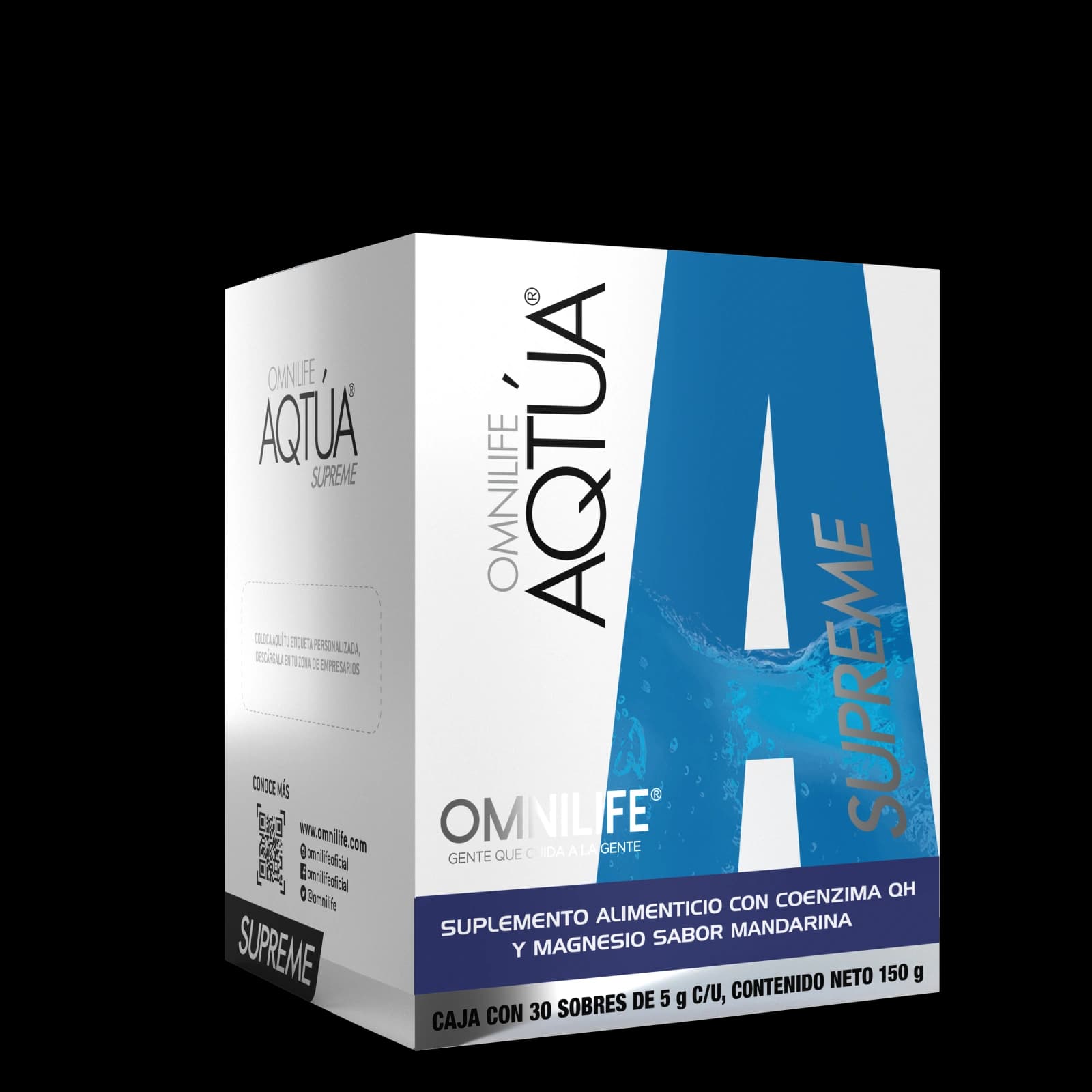 Aqtúa Supreme