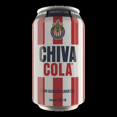 Chiva Cola Lata