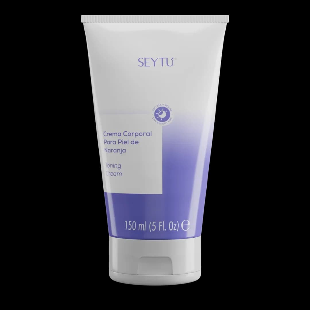 Crema Corporal para Piel de Naranja