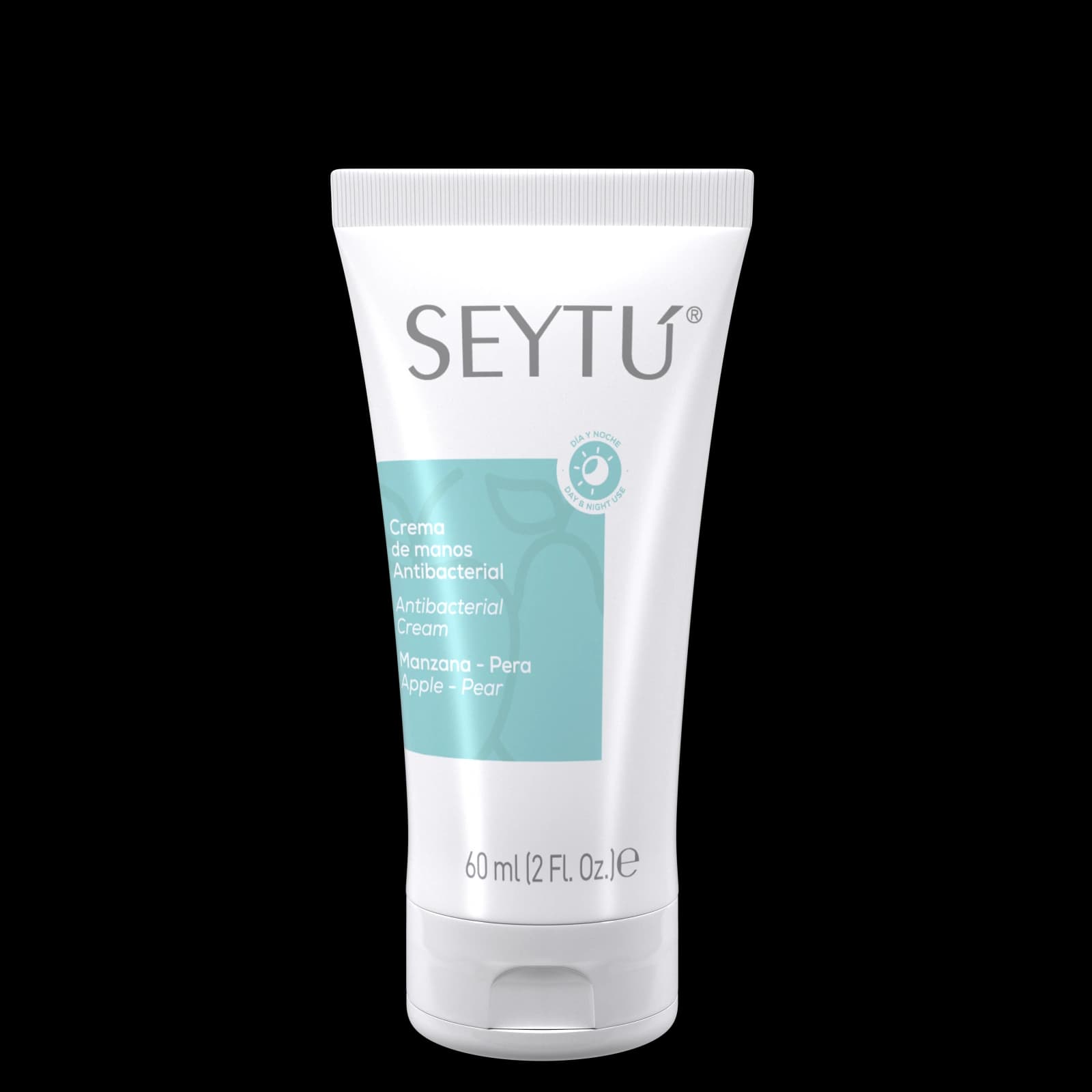 Crema de Manos Antibacterial Manzana-Pera