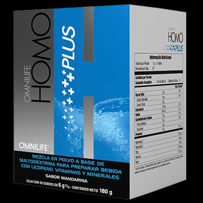 Homo Plus