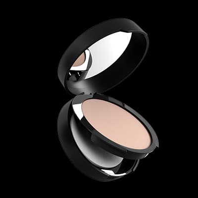 Maquillaje Compacto 2 en 1