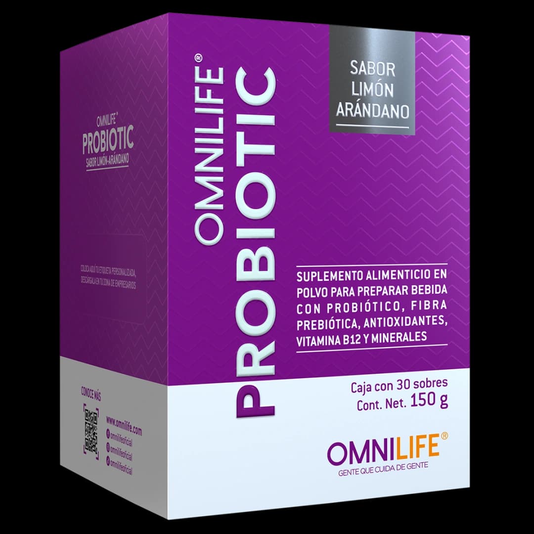 Probiotic Evolución
