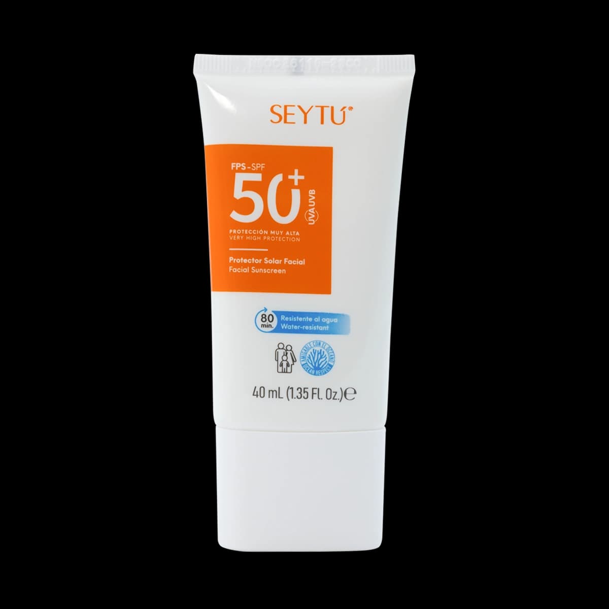 Protector Solar Facial FPS 50+