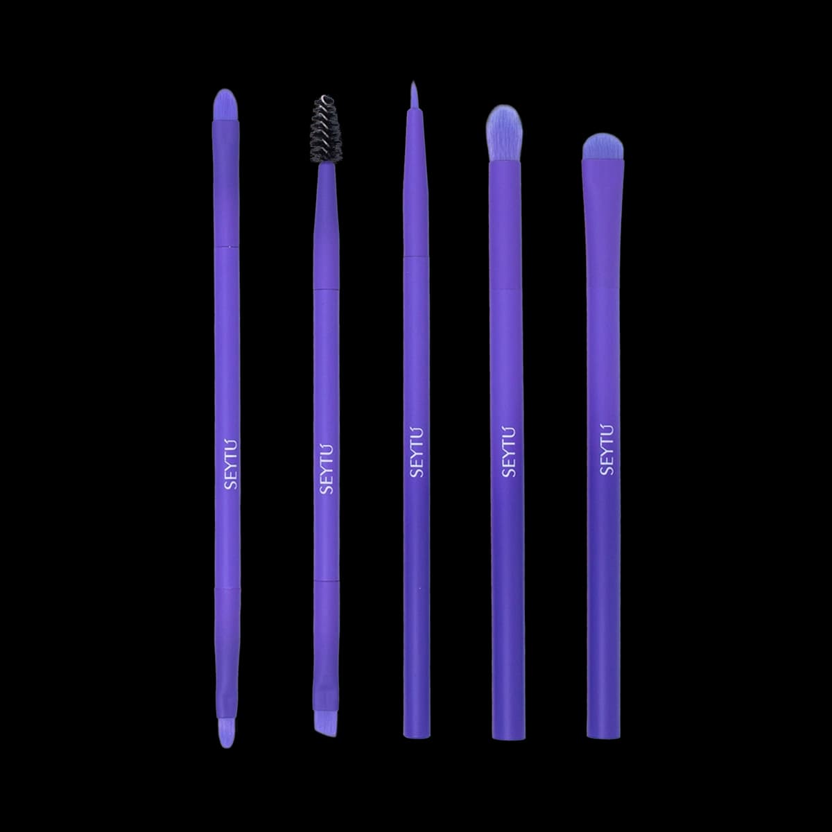 Set de Brochas para Ojos y Labios