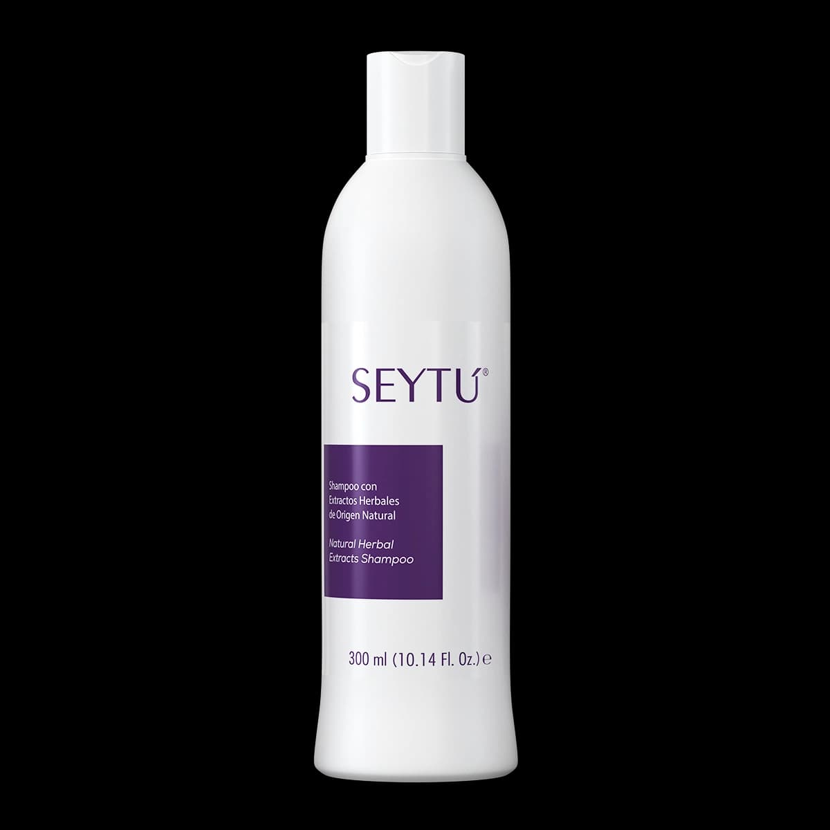 Shampoo con Extractos Herbales