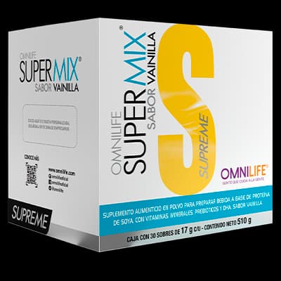 Super Mix Supreme