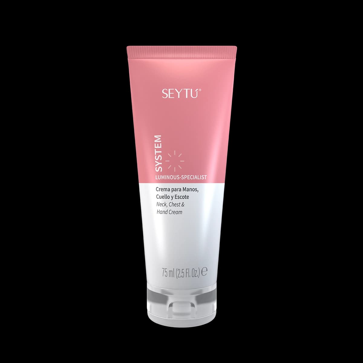 System Luminous-Specialist Crema para Manos, Cuello y Escote