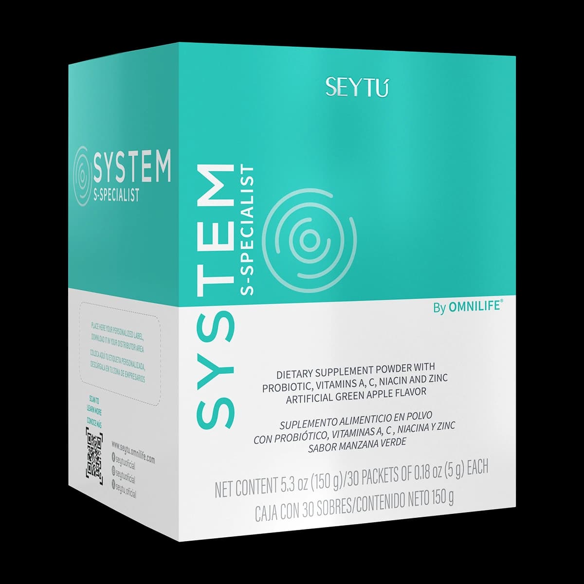 System S-Specialist
