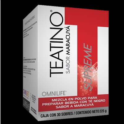 Teatino de Maracuyá Supreme