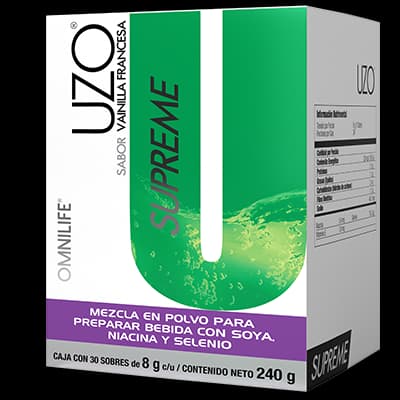 Uzo Supreme